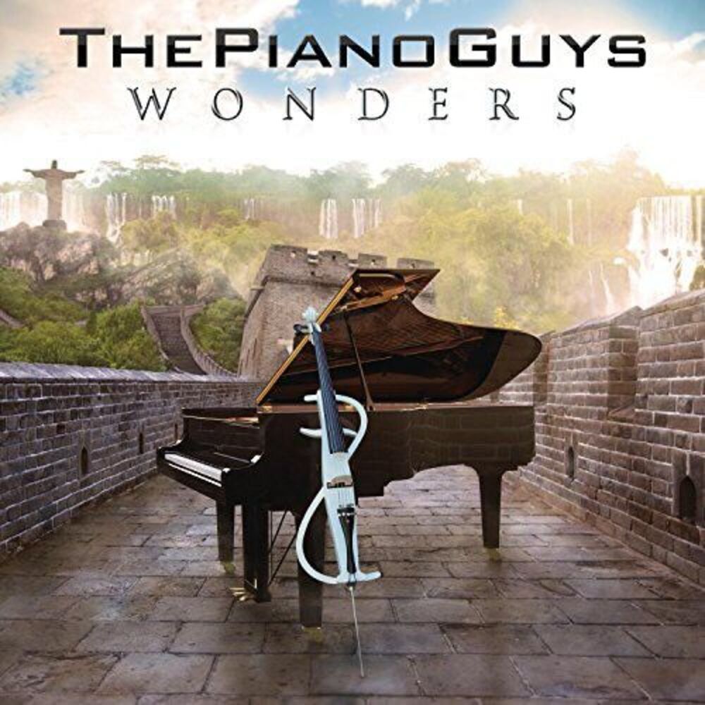 The Piano Guys - Wonders  CD